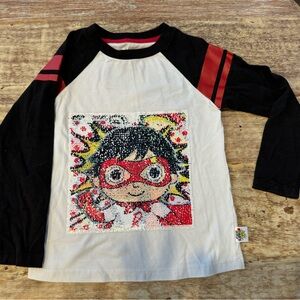 Kids Ryan’s World long sleeve shirt - never worn